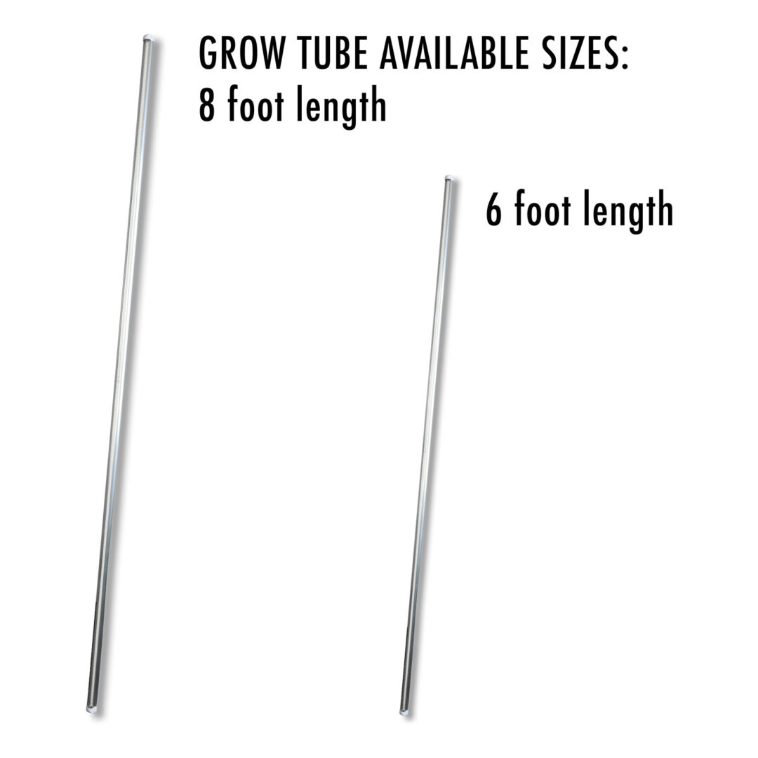 LED Grow Tubes Lengths